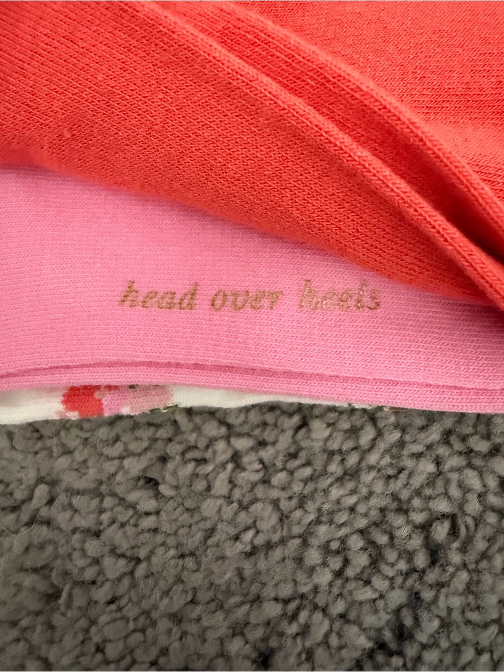 Kate Spade Low Cut Athletic Socks 3 pr size 4 to 10 - Picture 6 of 7